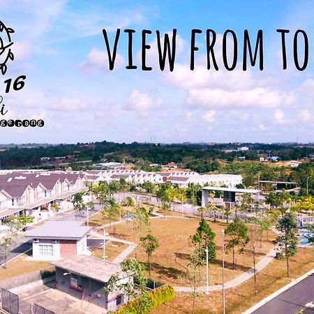 Sweet 16 Pelali Homestay Pengerang Exterior foto