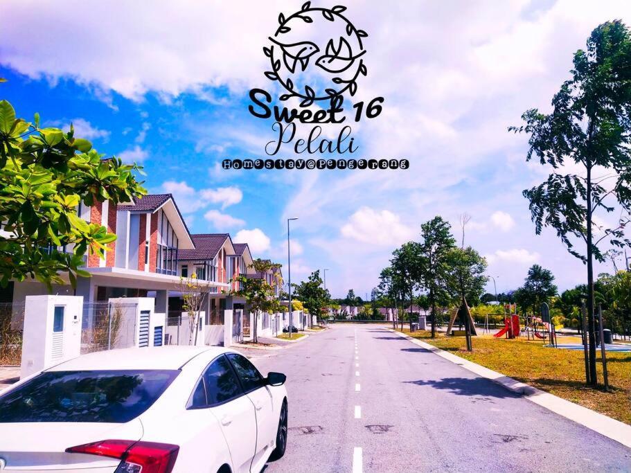 Sweet 16 Pelali Homestay Pengerang Exterior foto